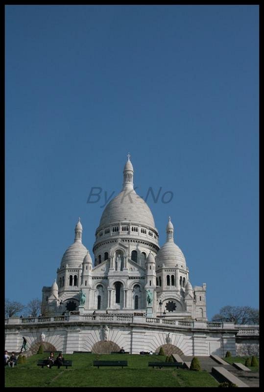 La ville éternelle