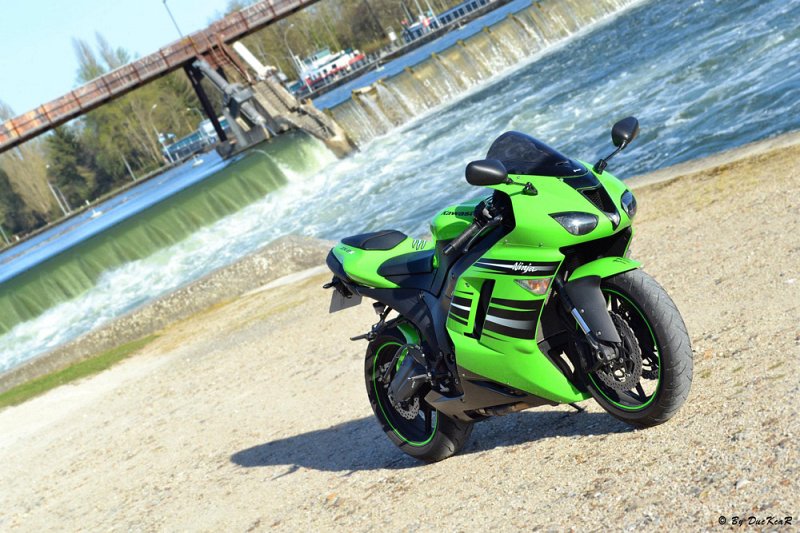 ZX6R
