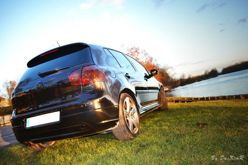 golf GTi