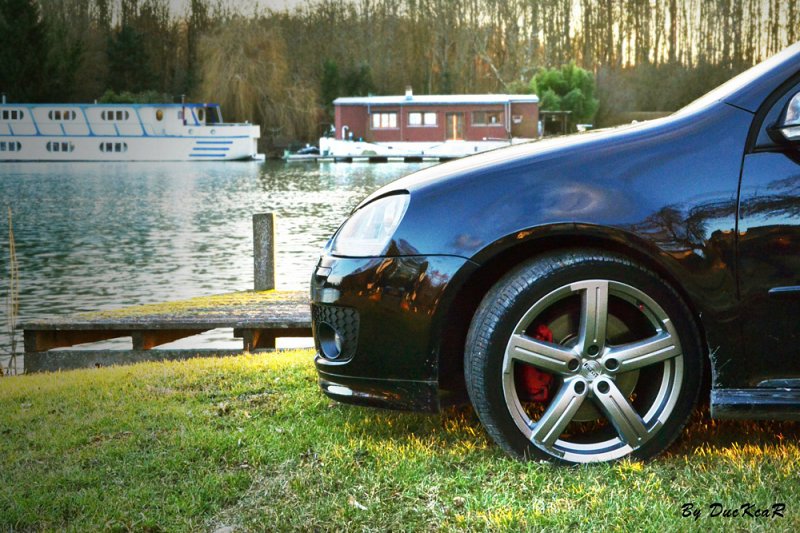 Golf GTi