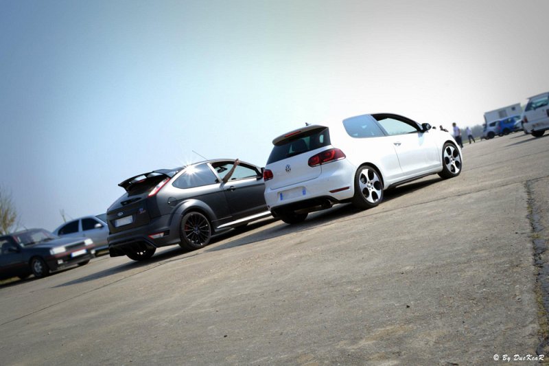 Focus Vs Golf