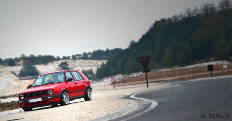 Golf GTi VR6