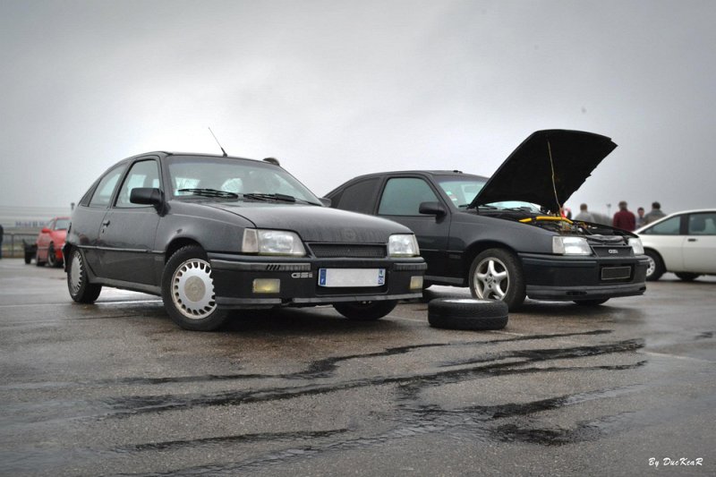 Kadett GSi