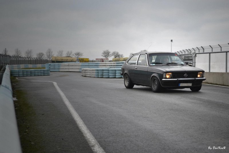 Kadett C20XE