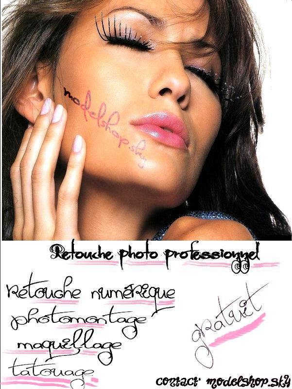 retouche photos pro