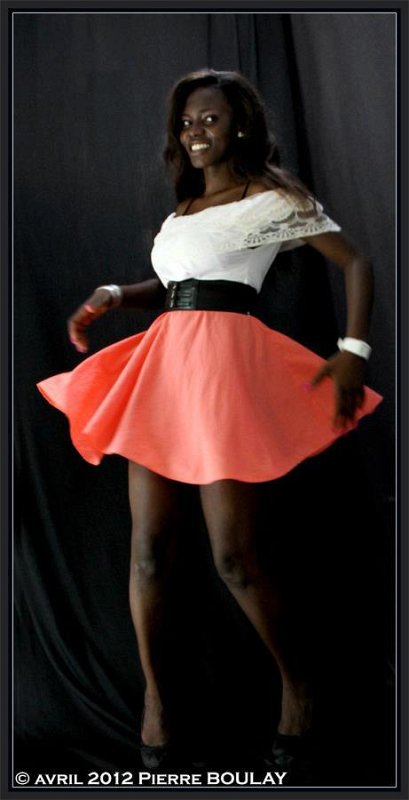 noir naturelle