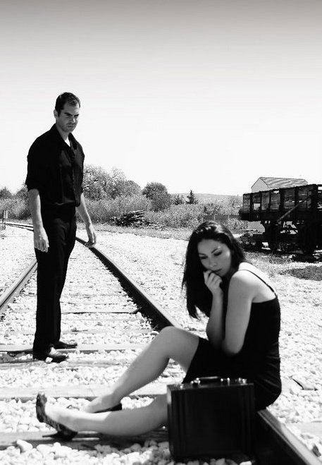 Shoot LAST TRAIN