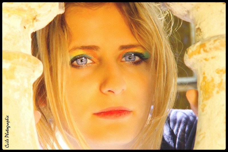 blues eyes