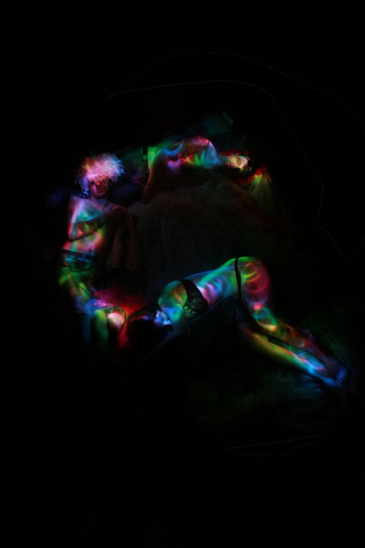 LOVE BURNING