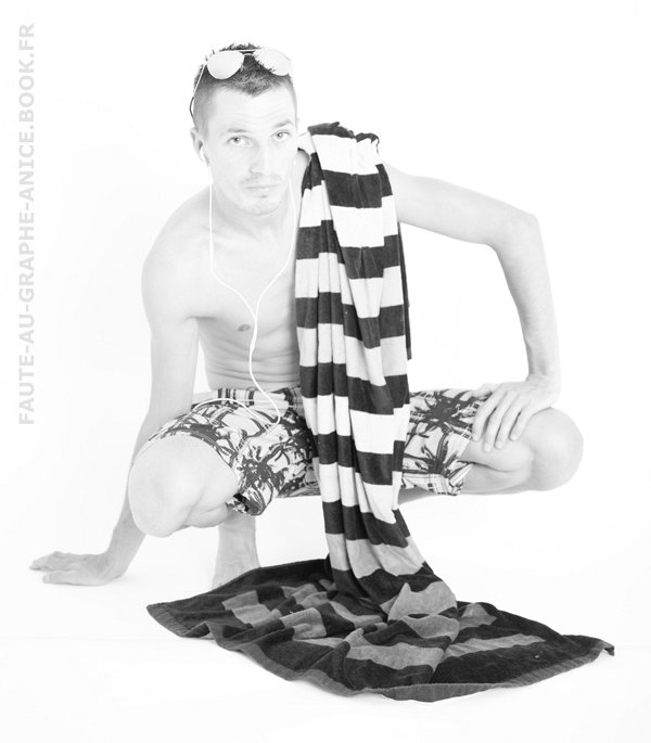 shooting été 2012