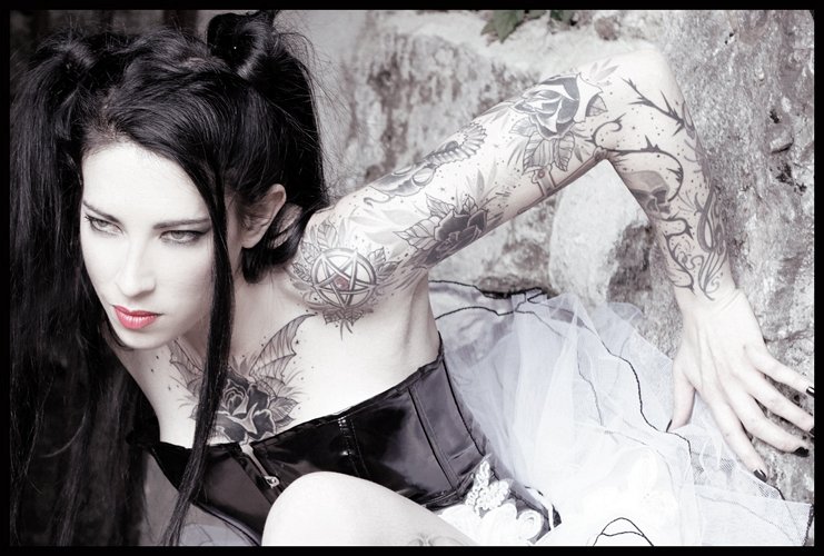 shooting by Mon Look 2012