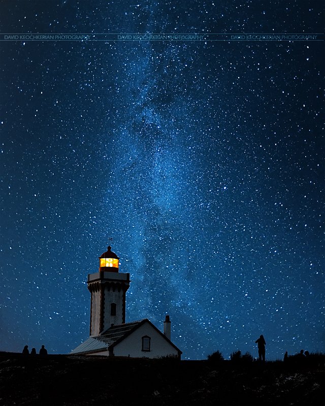 Magical night