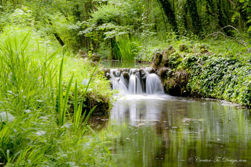 Petite cascade