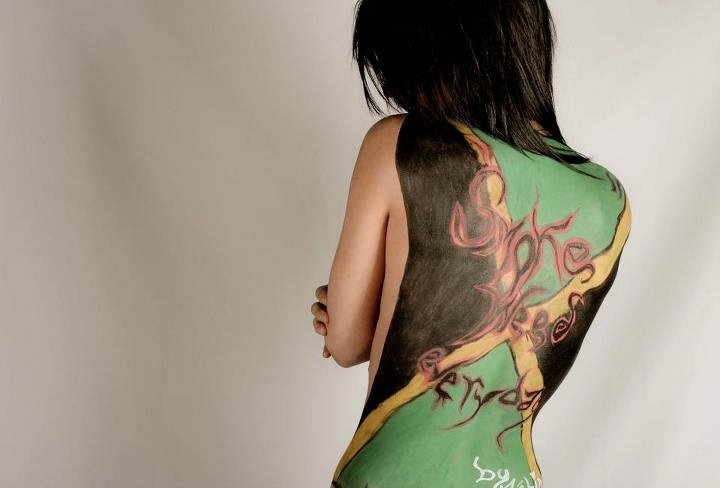 BodyPaiting