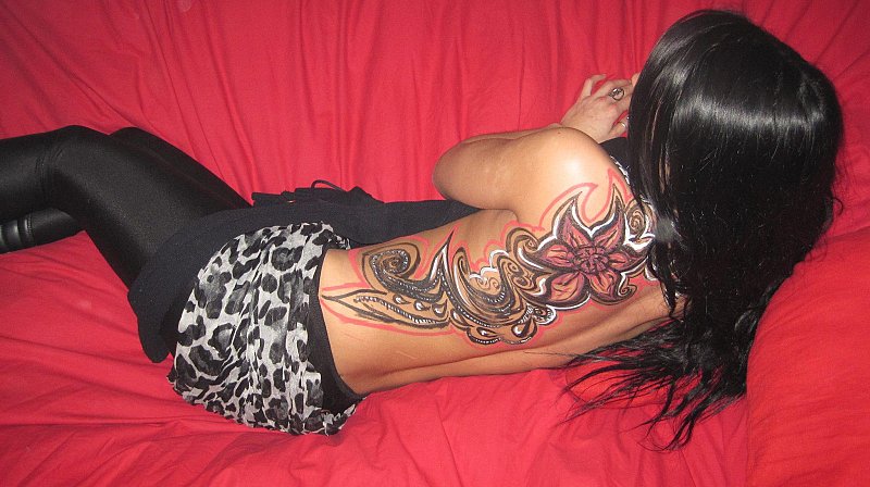 BodyPaiting