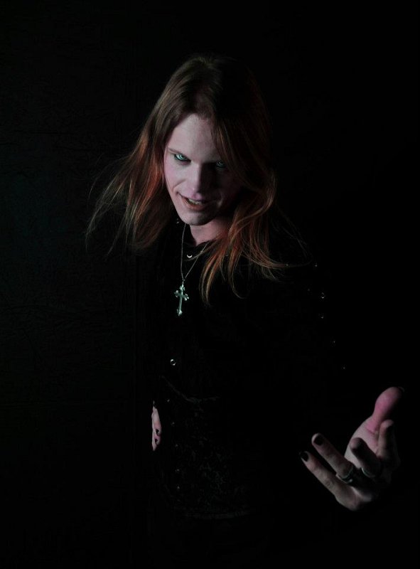 Gabriel Von Valmanway
VampRomance