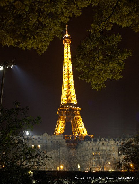 La Tour Eiffel