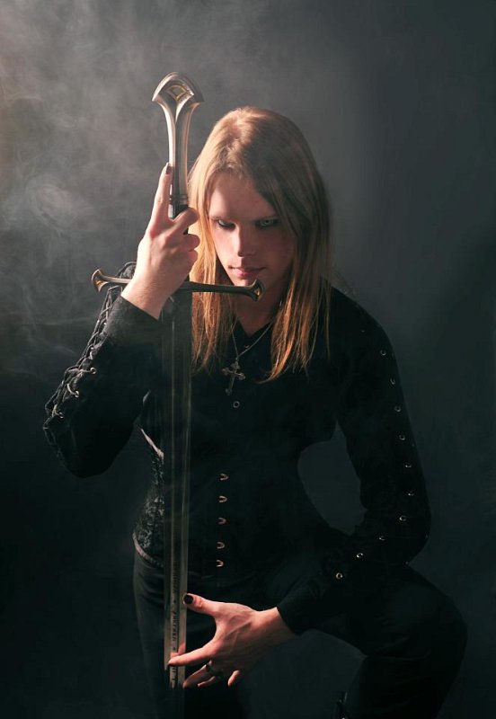 Gabriel Von Valmanway
Vampire Underworld