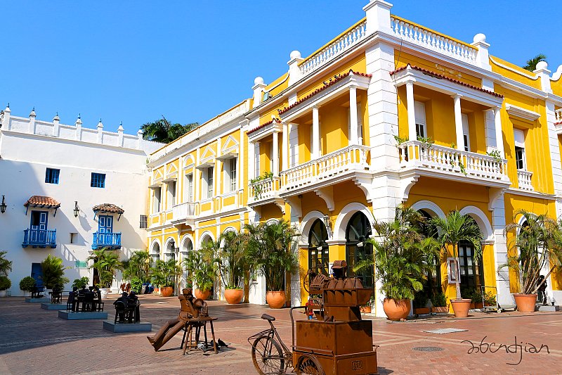Cartagena, Colombia
