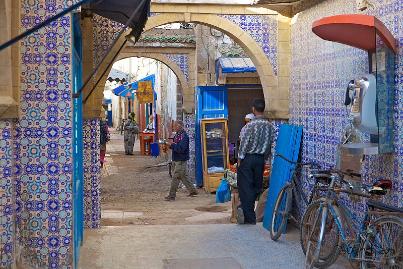 Essaouira, Maroc