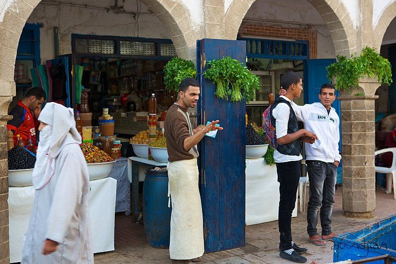 Essaouira, Maroc
