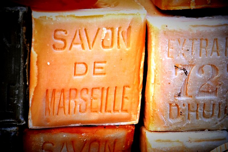 Savon de Marseille