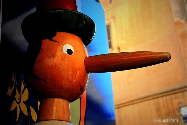 Pinnochio