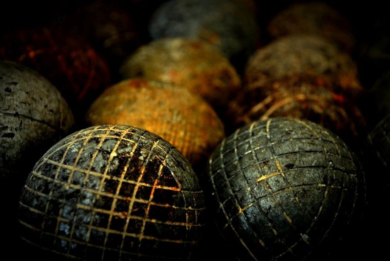 Pétanque