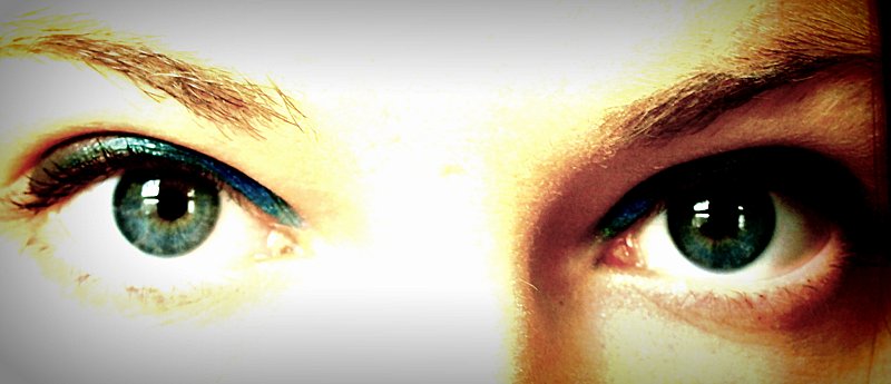 look at me