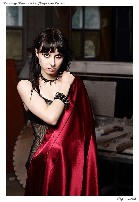 Le petit chaperon Rouge