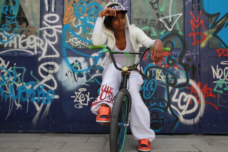 un shoot style urban