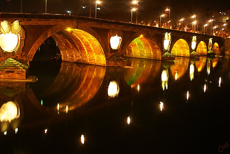 Pont neuf toulouse
