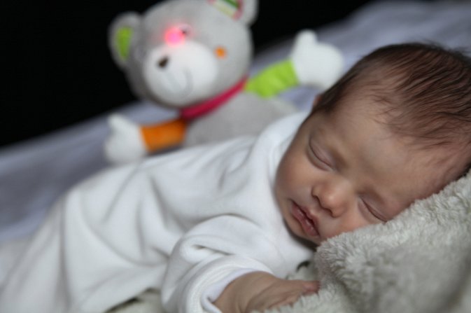 Portrait bébé