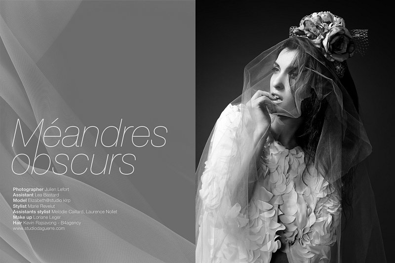 Photographe . Julien Lefort