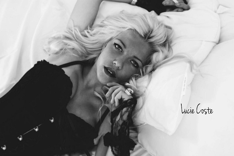 Photographie de Lucie Coste pour Huitième Sens