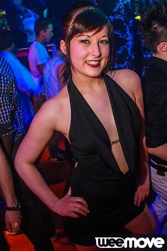 En boite de nuit