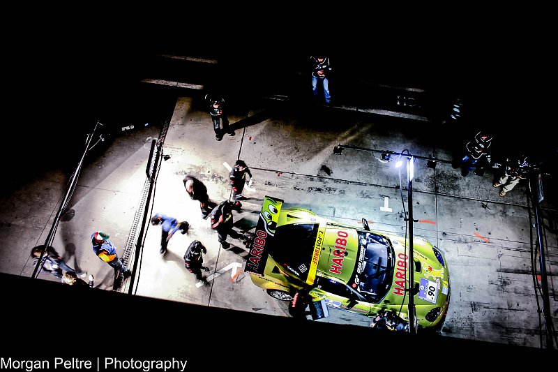 Corvette gt3 Haribo racing team