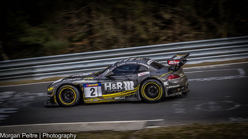 BMW Z4 GT3 Jürgen alzen motorsport