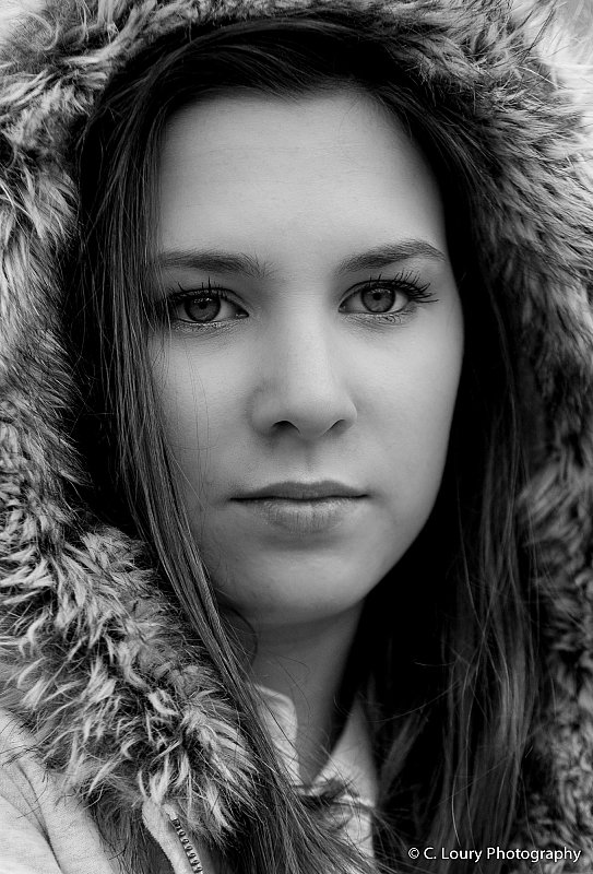 Portrait - Toulouse