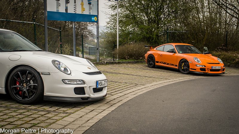 Porsche GT3 RS