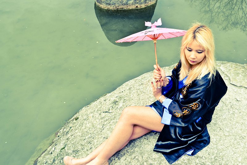 Princess Of China