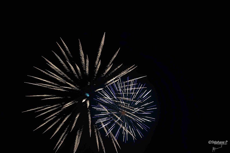 le feu