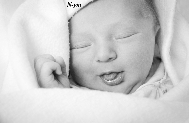 Portrait Naissance