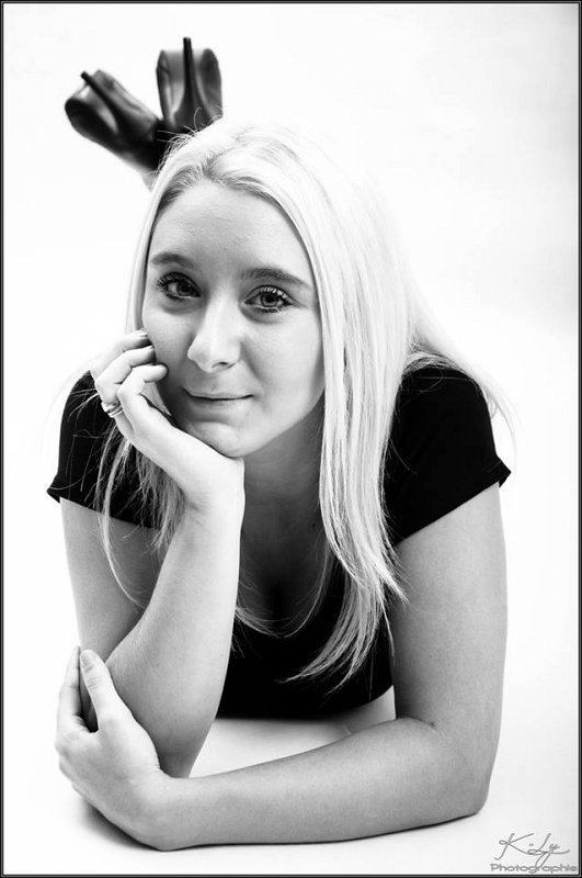 Glamour, Portrait avec K-LY PHOTOGRAPHIE