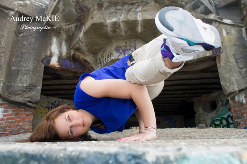 Une Passion : La Danse