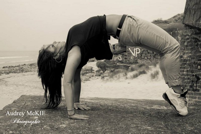 Une Passion : La Danse