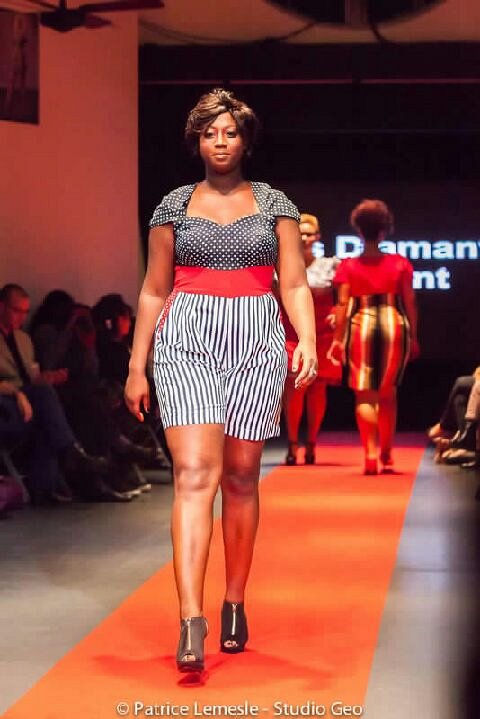 défilé pulp fashion week