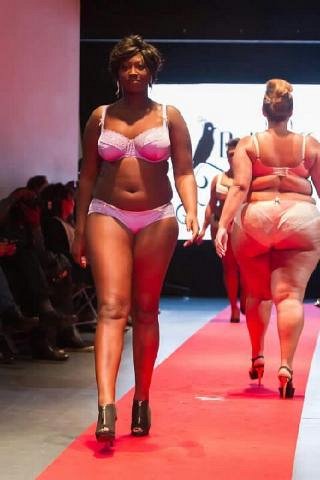 défilé pulp fashion week