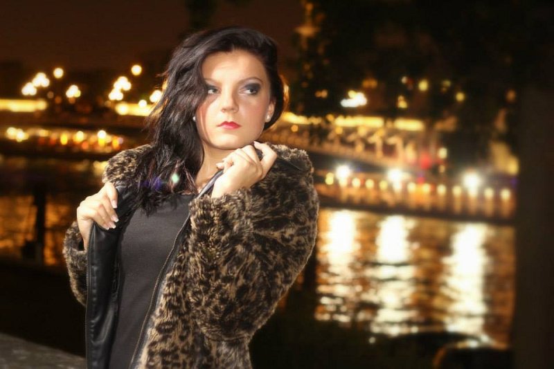 Shooting avec Sofiane Jaai Photographies