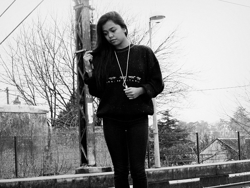 Deuxième photo de moi.